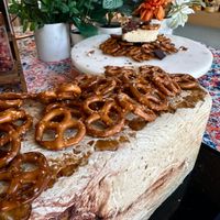 Chocolate Covered Pretzel Halva at SumSum in Honolulu