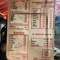   at Deja Vu Taqueria Vegana in Playa Del Carmen