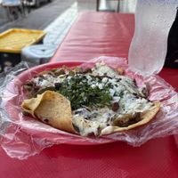   at Deja Vu Taqueria Vegana in Playa Del Carmen