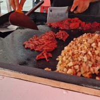  at Deja Vu Taqueria Vegana in Playa Del Carmen