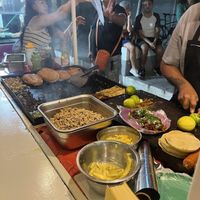   at Deja Vu Taqueria Vegana in Playa Del Carmen