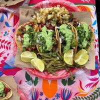  at Deja Vu Taqueria Vegana in Playa Del Carmen