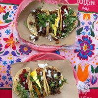  at Deja Vu Taqueria Vegana in Playa Del Carmen