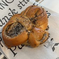 Cardamom bun   at ARN - Gateau - T2  in Stockholm