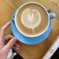   at Top Notch Coffee in Moonee Ponds