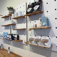   at Top Notch Coffee in Moonee Ponds