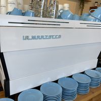   at Top Notch Coffee in Moonee Ponds