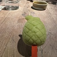   at Scully in South West London