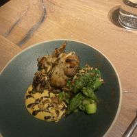   at Scully in South West London