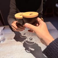   at Scully in South West London