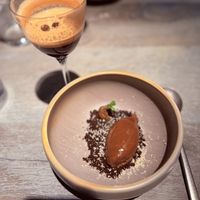   at Scully in South West London