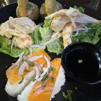 Valentine’s Day seafood feastt  at Archie AM PM in Carseldine