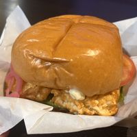 Po boy   at Archie AM PM in Carseldine