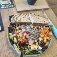  at Café & Kater in Traunstein