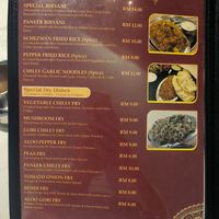  at Woodlands Vegetarian Restaurant - Bayan Lepas in Penang