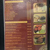  at Woodlands Vegetarian Restaurant - Bayan Lepas in Penang