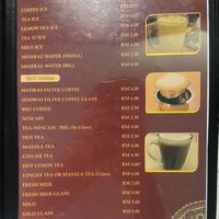  at Woodlands Vegetarian Restaurant - Bayan Lepas in Penang