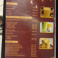  at Woodlands Vegetarian Restaurant - Bayan Lepas in Penang