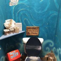 Eco conscious   at Flutterby House in Puntarenas