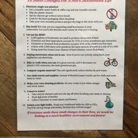 No beef!  at Flutterby House in Puntarenas