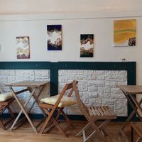 Interior at Holis'tea in Marseille