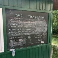  at Bar Przygoda in Krakow