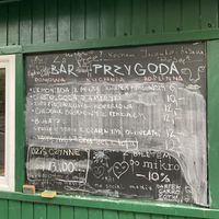   at Bar Przygoda in Krakow