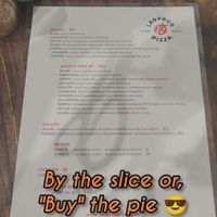  at Ladybug Pizza in Orcas Island