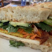   at The Wild Poppy Cafe & Market in Sebastopol