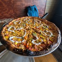  at Pizza Verdura Sincera in Atlanta