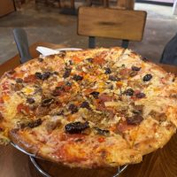   at Pizza Verdura Sincera in Atlanta