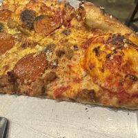 Come La Carne   at Pizza Verdura Sincera in Atlanta
