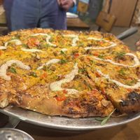 Messicano  at Pizza Verdura Sincera in Atlanta