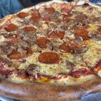   at Pizza Verdura Sincera in Atlanta