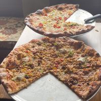   at Pizza Verdura Sincera in Atlanta