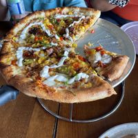   at Pizza Verdura Sincera in Atlanta