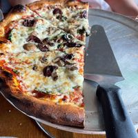   at Pizza Verdura Sincera in Atlanta