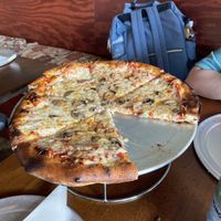   at Pizza Verdura Sincera in Atlanta