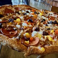   at Pizza Verdura Sincera in Atlanta