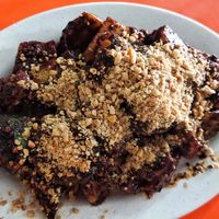 rojak, nice at My Way Vege Shop in Johor Bahru