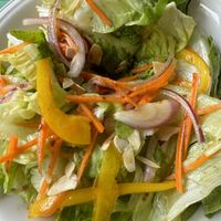 Fresh salad   at Plantable in Chiang Mai