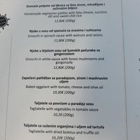  at Restaurant Armonia in Perast