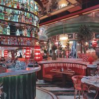  at Florentine in Stockholm