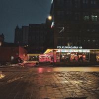  at Florentine in Stockholm