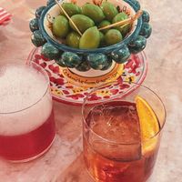  at Florentine in Stockholm