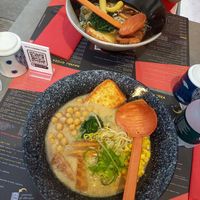  at Naruto Ramen - Noodles Bar Restaurant in La Spezia