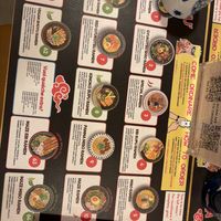   at Naruto Ramen - Noodles Bar Restaurant in La Spezia