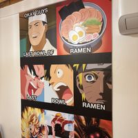   at Naruto Ramen - Noodles Bar Restaurant in La Spezia