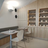 Very nice atmosphere at Gutmut in Linz