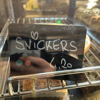 counter  at Gutmut in Linz